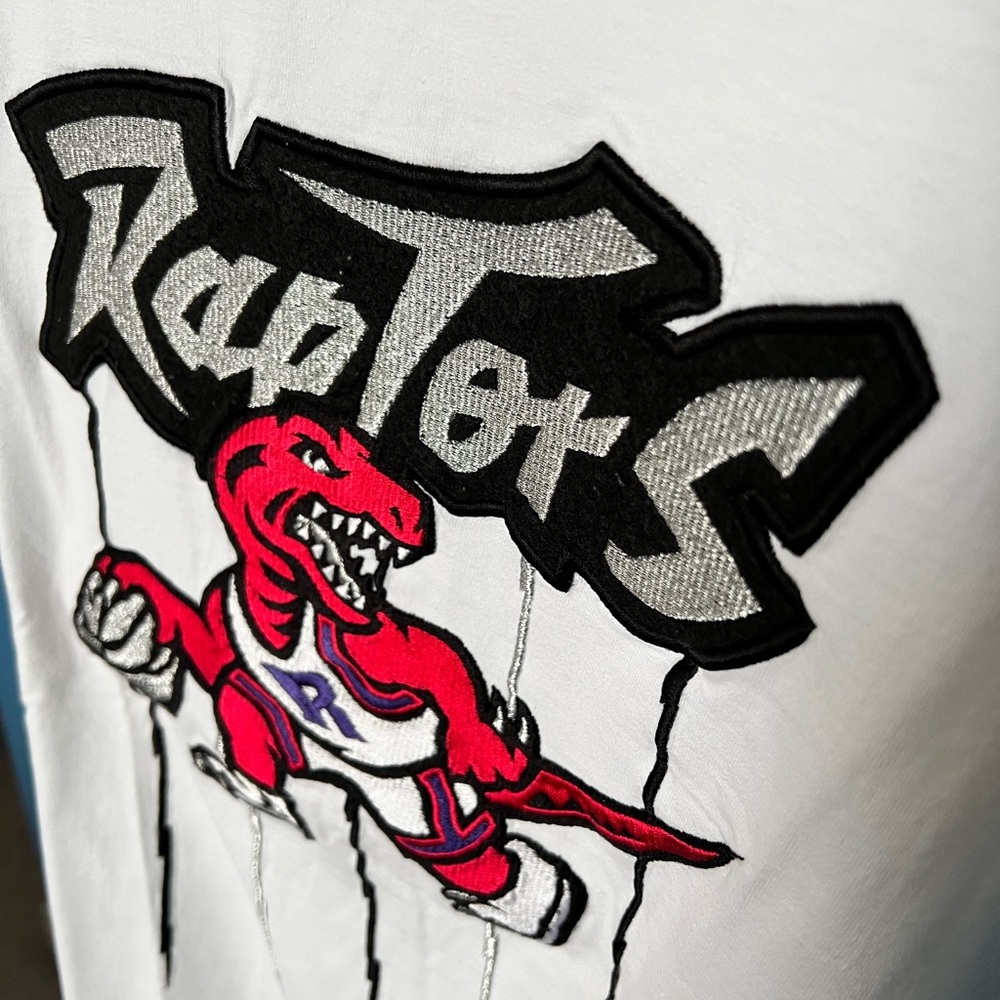 Mitchell & Ness Nostalgia Co. White Tee